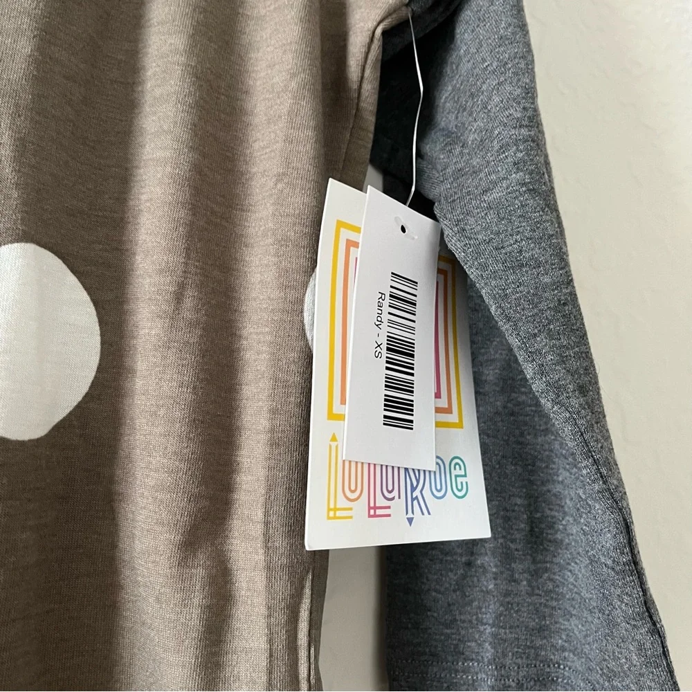 Lularoe Randy Top - Picture 7 of 7